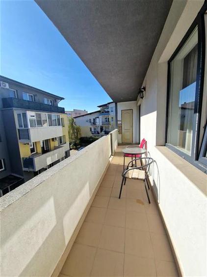 Apartament cu 2 camere semidecomandat în Florești