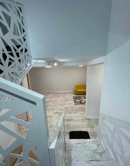 Duplex de inchiriat | 120 mpu | Curte 340mp | Sauna | Borhanci - 6