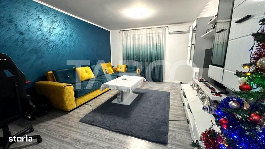 Apartament decomandat 3 camere 2 locuri de parcare Arhitectilor Sibiu - 1