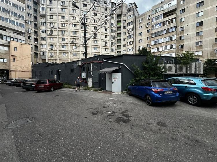 Spațiu comercial, de 812 mp, în Republicii
