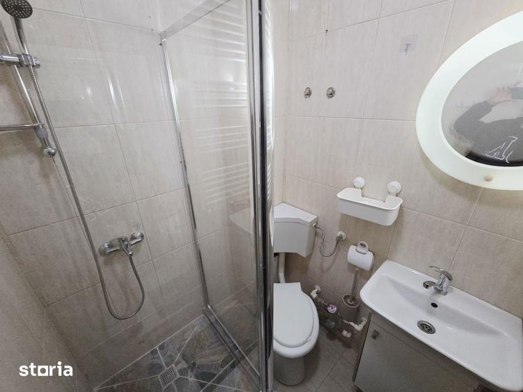 Apartament cu 2 camere în Țiglina 2