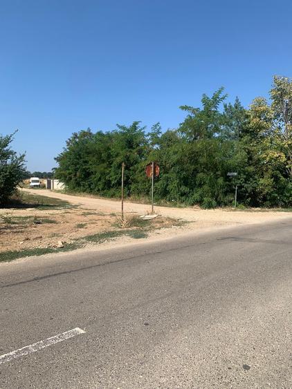 Teren Construcții intravilan de 4250 mp, în Snagov