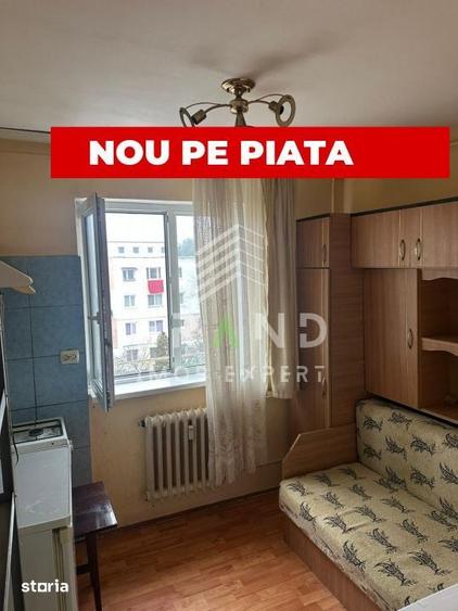 Garsoniera de Vanzare | Etaj 4 | 11 MP | Manastur - 8