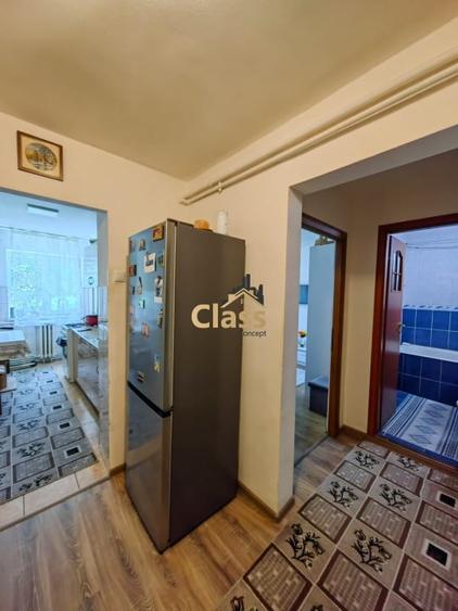 Apartament 2 camere | Decomandat | 46mpu | zona Mehedinti Manastur - 7