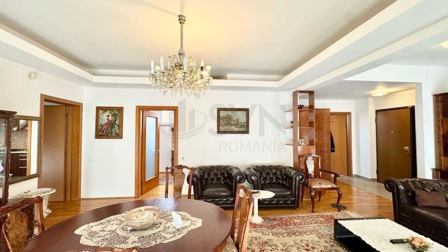 Apartament cu 2 camere semidecomandat, mobilat în Dorobanți