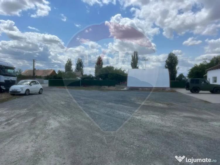 Teren în Șofronea