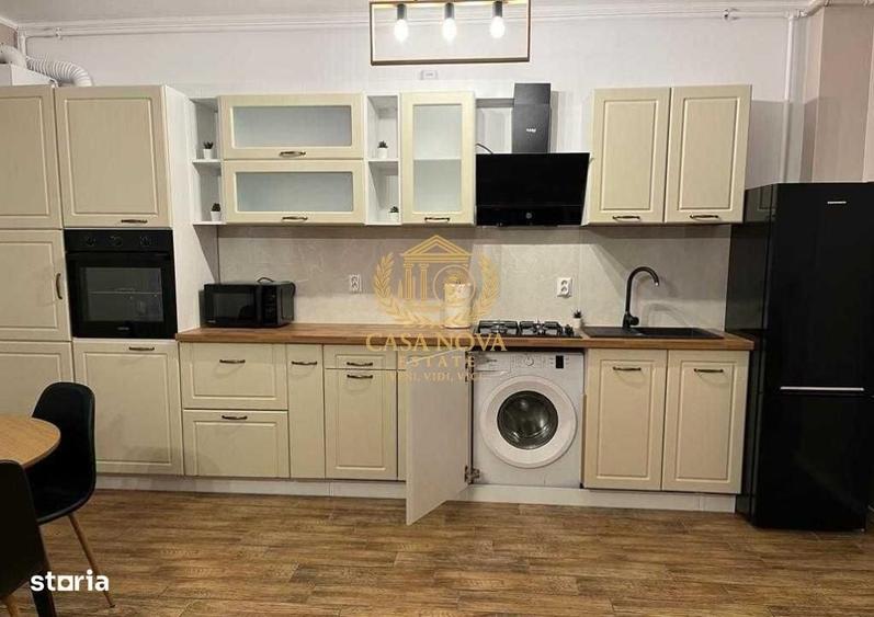 Apartament 2 camere, bloc nou 2023, parcare subterana, finisaje modern - 5
