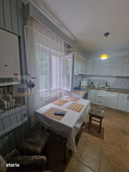 Apartament cu 3 camere decomandat în Obcini