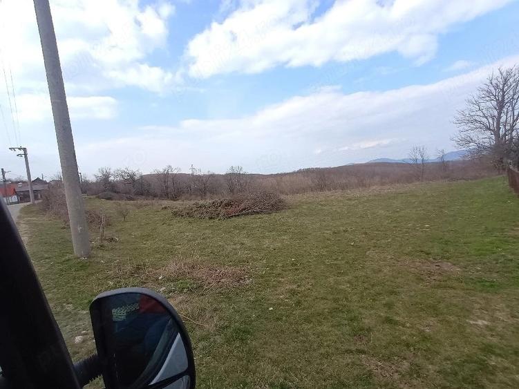 Teren de 7712 mp, în Cărbunari