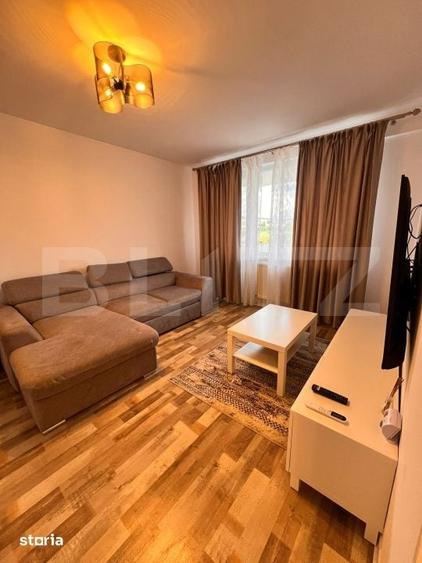 Apartament cu 2 camere în Ultracentral