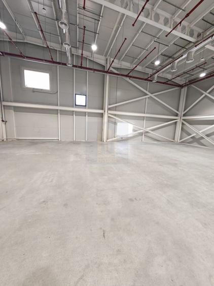 Spațiu industrial, de 460 mp, în Central