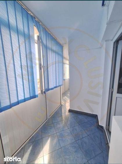 Apartament cu 2 camere decomandat în Găvana