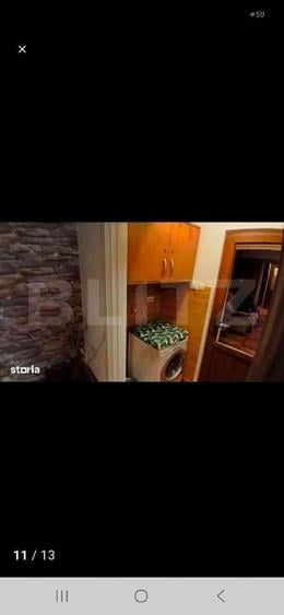 Apartament cu 3 camere nedecomandat, mobilat în Central