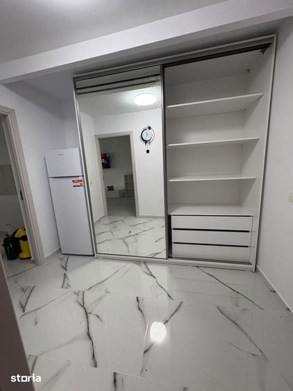Garsonieră decomandată în Crângași