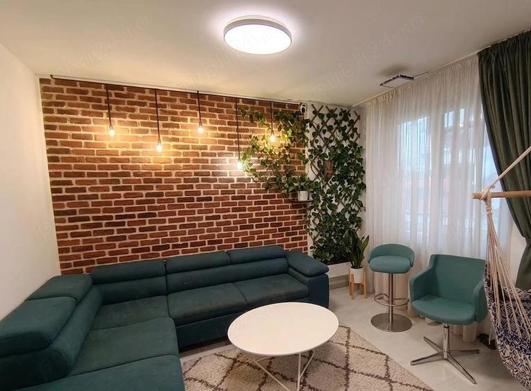 Apartament cu 3 camere decomandat în Gheorgheni