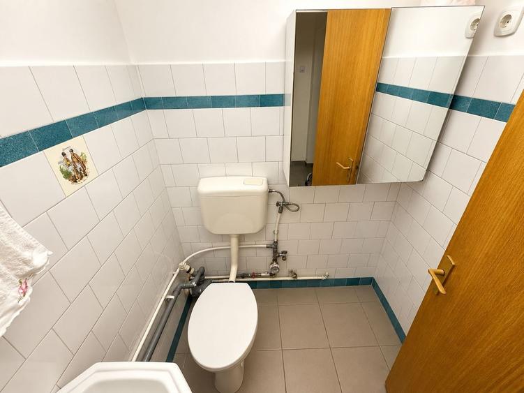 Apartament cu 3 camere decomandat, mobilat în Dacia
