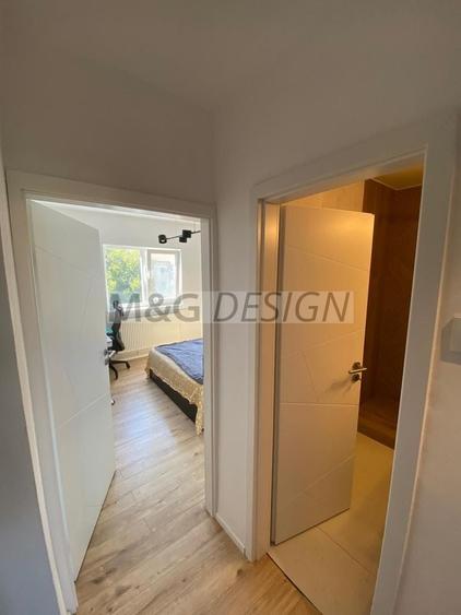 Apartament cu 2 camere decomandat, mobilat în Mircea cel Bătrân
