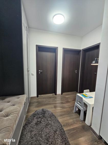 Apartament cu 2 camere în Bucium