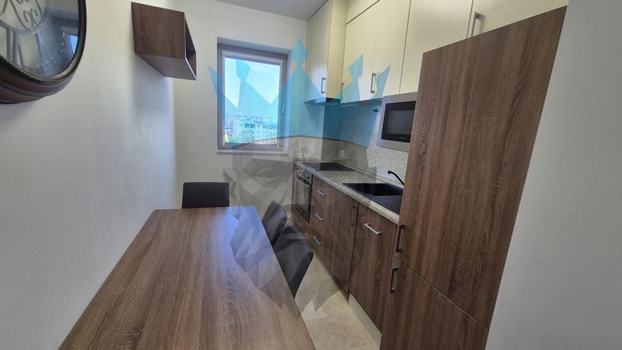 Apartament cu 3 camere decomandat, mobilat în Domenii