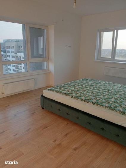 Apartament cu 4 camere, mobilat în Militari