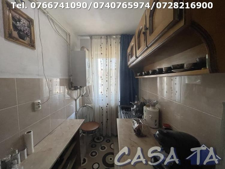 Apartament cu 2 camere decomandat, mobilat în Bumbești-Jiu
