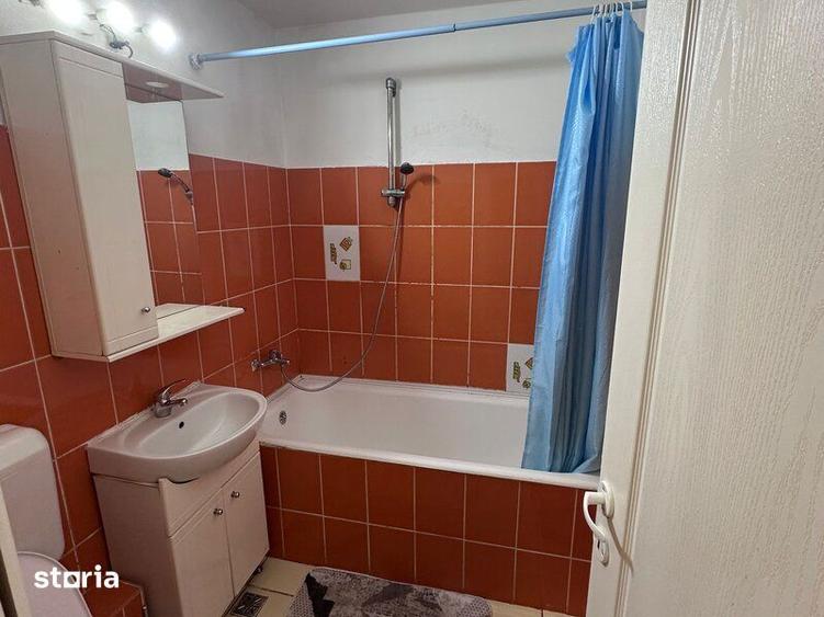 Garsonieră semidecomandată, mobilată în Pantelimon