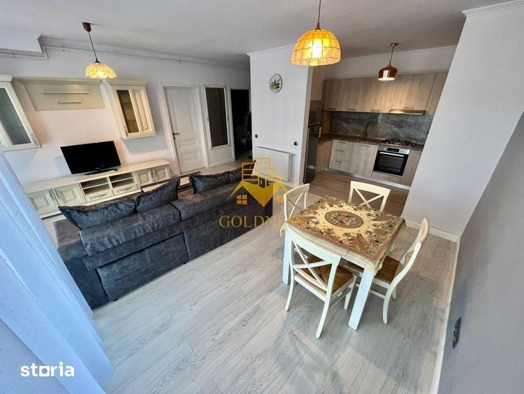 2 camere,modern, parcare subterana, bloc nou, Semicentral, zona Horea - 2