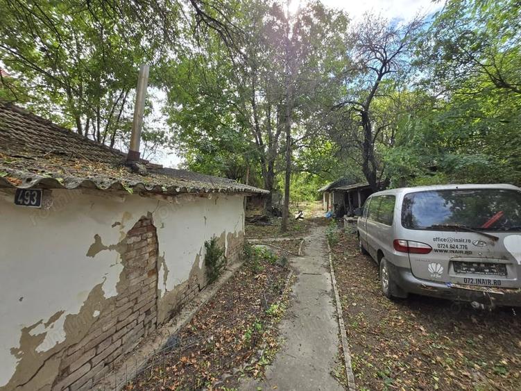 Teren de 884 mp, în Dârza