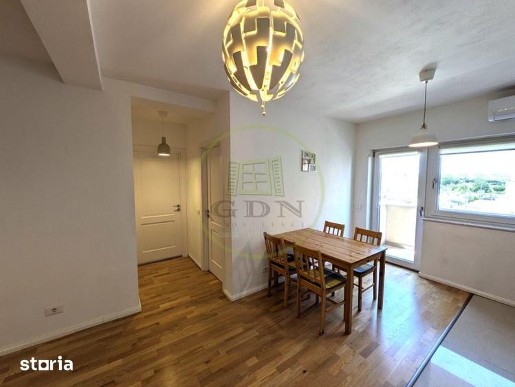 Apartament cu 3 camere în Sud