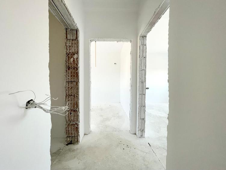 Duplex cu 3 camere cu Canalizare în Moșnița Nouă