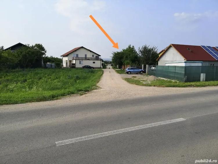 Teren intravilan - 1
