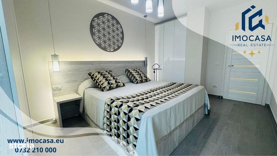 De inchiriat Apartament lux openspace 2 dorm, 2 bai, 2 balcon, parcare - 5