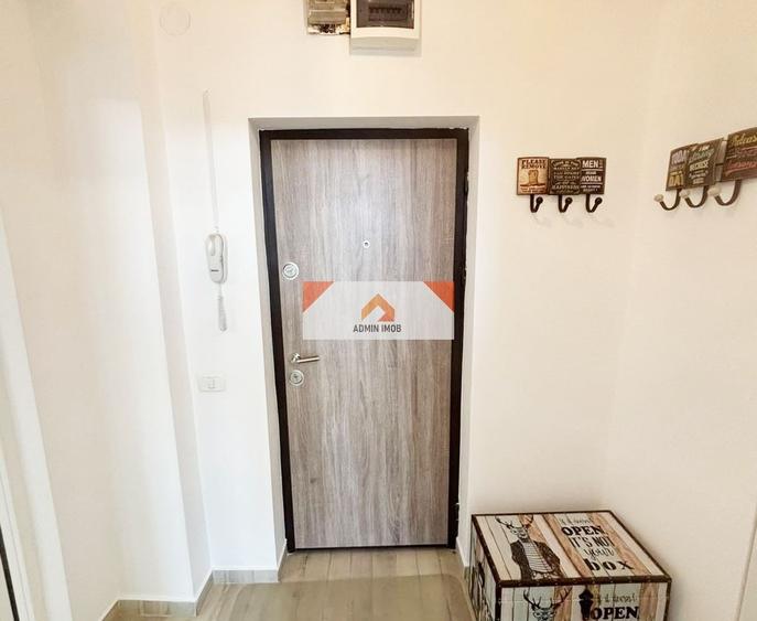 Apartament cu 2 camere decomandat în Gara de Nord