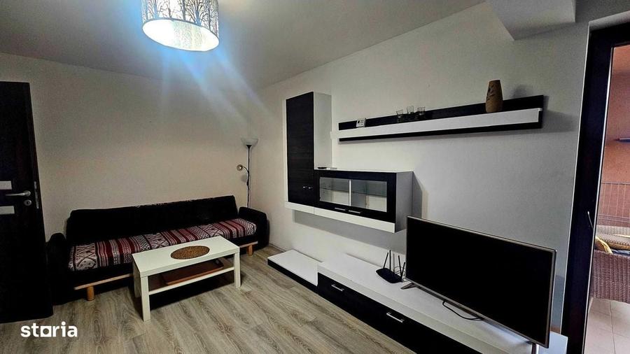 Ap. 2 Camere- Popesti-Leordeni, Centrala Proprie, Bloc Nou, Modern - 1