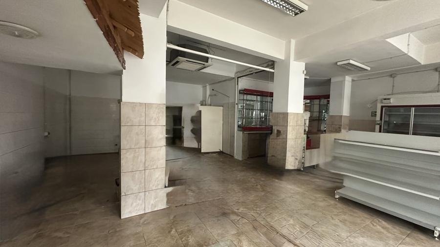 Spațiu comercial, de 146 mp, în Central