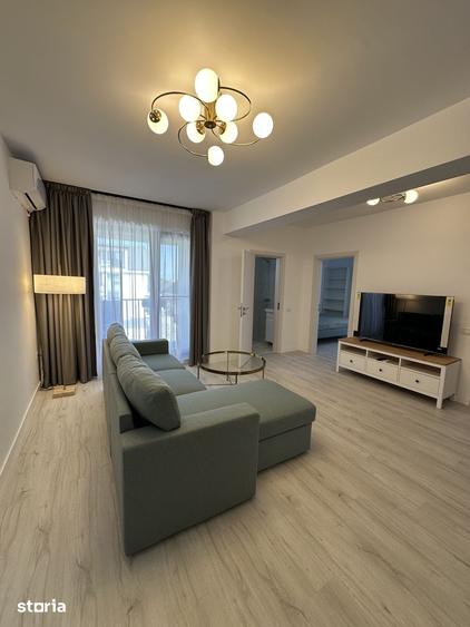 Apartament cu 3 camere în Central