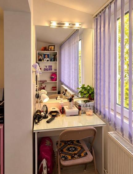 Apartament cu 3 camere decomandat în Lipovei