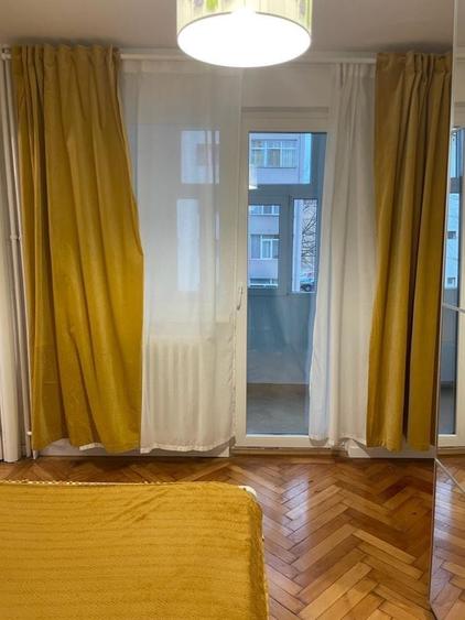 Apartament cu 2 camere semidecomandat în Nord