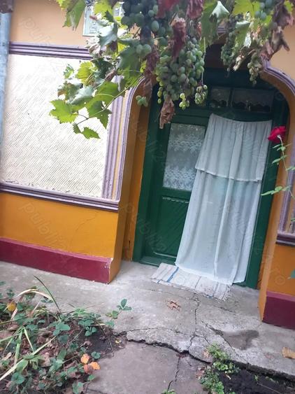 Casă cu 3 camere cu Teren 1980 Mp în Silistraru