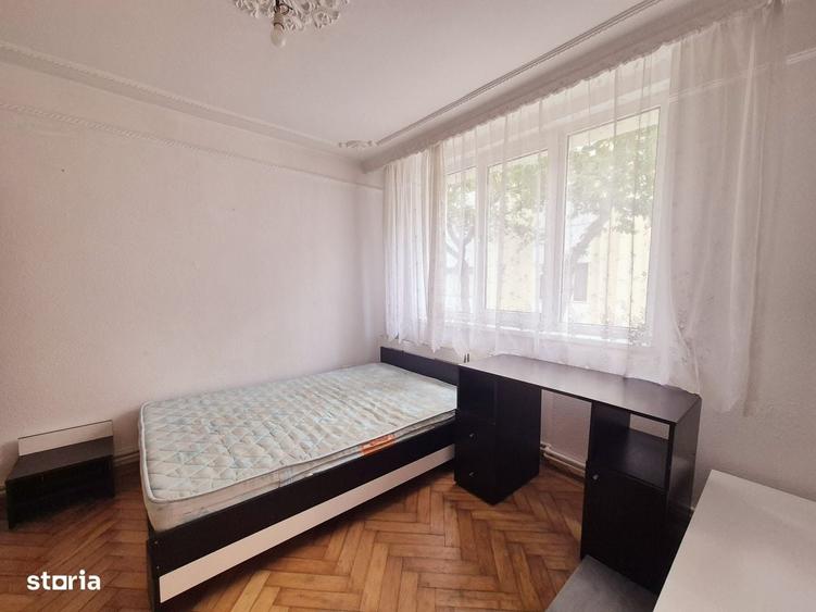 Apartament cu 3 camere în Central