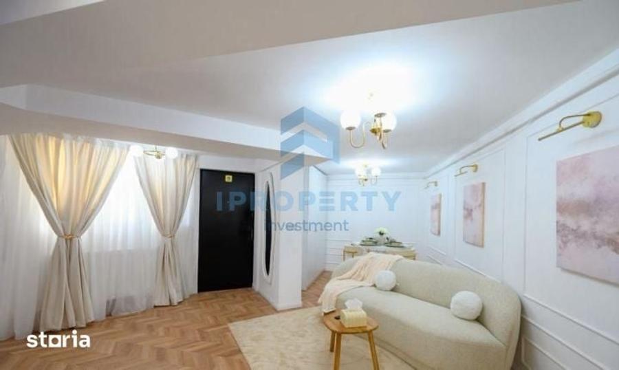 Apartament cu 2 camere în Dorobanți