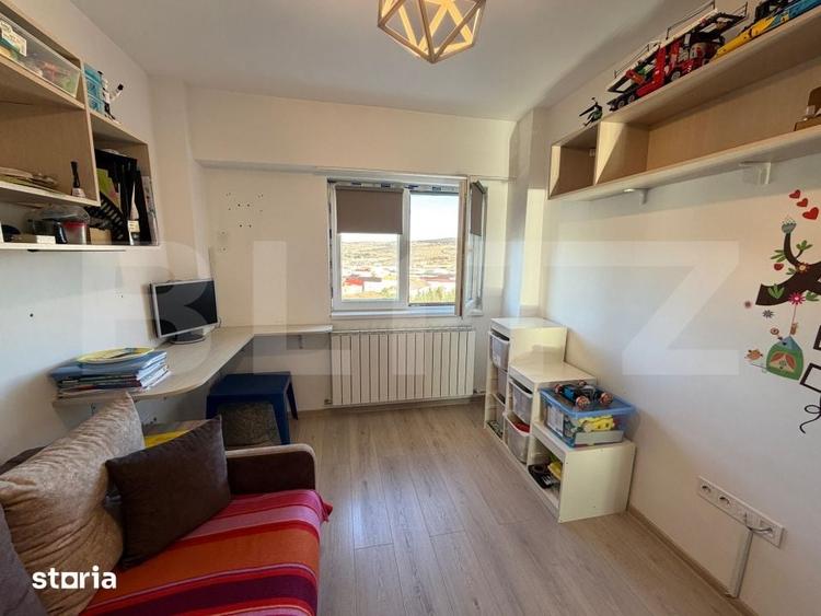 Apartament cu 3 camere în Central