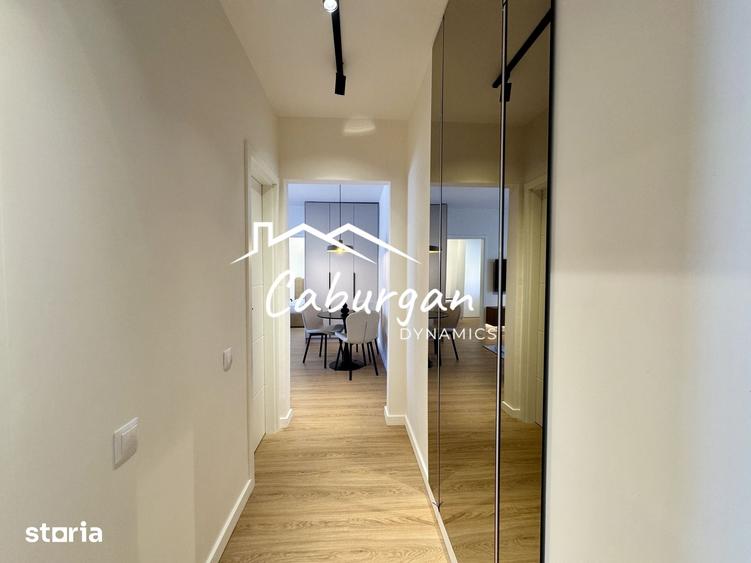 Apartament cu 2 camere în Central