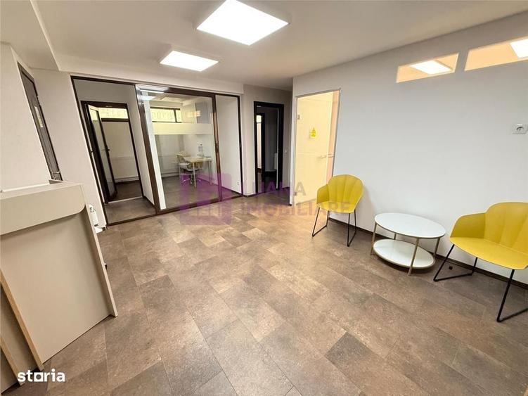 Spațiu comercial, de 70 mp, în Central