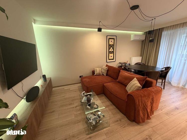 Apartament cu 3 camere în Libertății