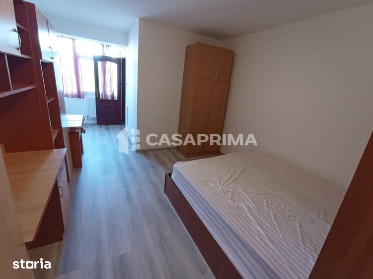 Garsonieră decomandată în Nicolina