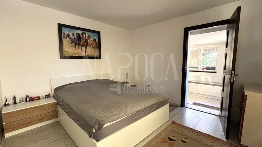 Duplex cu 3 camere cu Canalizare în Someșeni