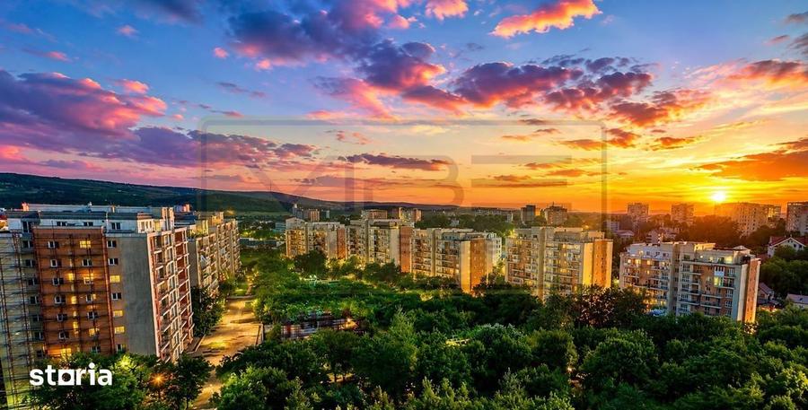 Apartament cu 3 camere, mobilat în Tătărași