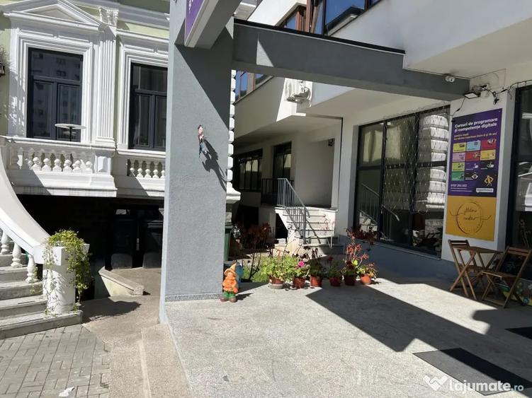 Spațiu comercial, de 98 mp, în Central