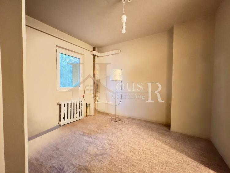 Apartament cu 2 camere semidecomandat, mobilat în Buziașului